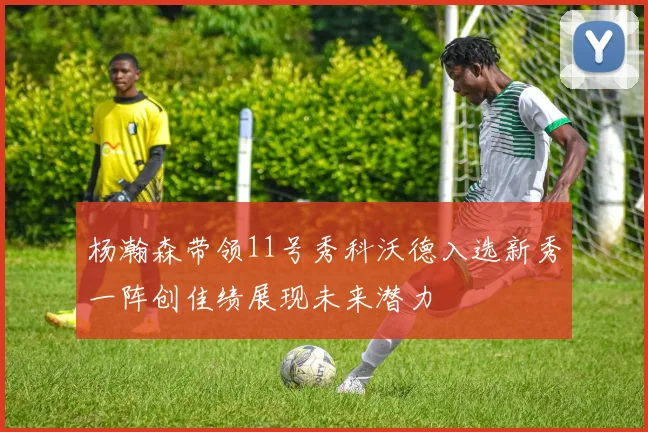杨瀚森带领11号秀科沃德入选新秀一阵创佳绩展现未来潜力